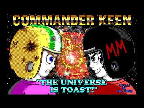 Commander Keen 9 Complete Soundtrack