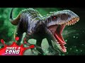 Indominus Rex Sings A Song Jurassic World Dinosaur Parody Rap