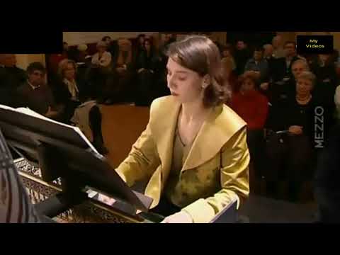 Juan Cabanilles Passacalles Béatrice Martin Harpsichord