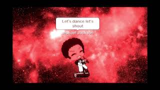 MJ Immortal Series: Part 4-Michael Jackson Shake Your Body Down to the Ground Immortal Version