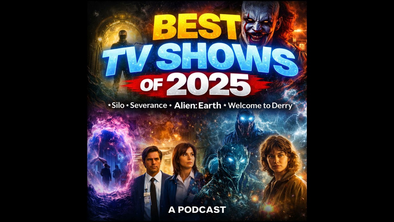 The Best TV Shows of 2025 Are Trying to Tell Us Something | Parallel Frequencies