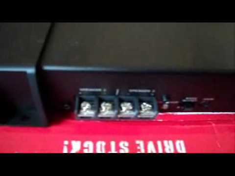 FAKE USA AMPLIFIER  CHINA MADE FAKE " THIS IS WHATS WRONG IN USA FOLKS " A CJB DOCUMENTARY FILM