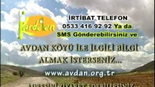 preview picture of video 'avdan köyü senligi 2'