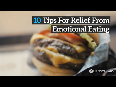 Netflix and Ice Cream? Try These 10 Tips For Emotional Eating Relief