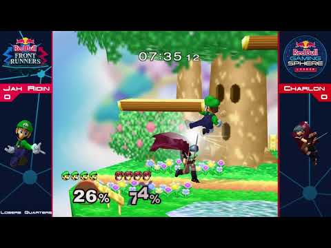 Jah Ridin vs Charlon - Red Bull Front Runners Online 2 - Losers Quarters