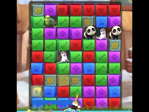 Pet Rescue Saga Level 2294