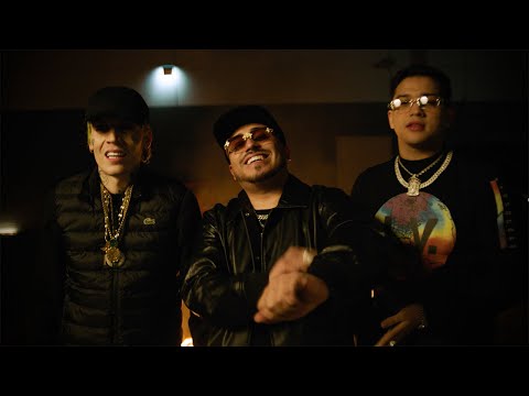 YA FUE - Germanini , Lucky Brown , Marcianeke  (Video Oficial)