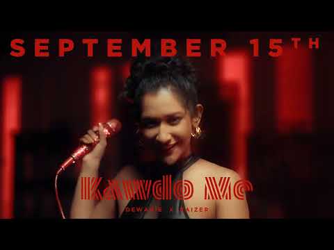 Kawdo Me (කව්දෝ මේ) Official Music Video Trailer - Dewakie ft @KaizerKaiz
