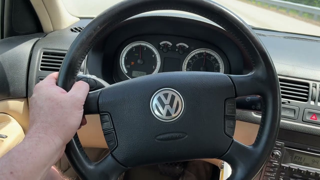 My $1700 2005 MK4 VW Jetta TDI wagon quarter million ...