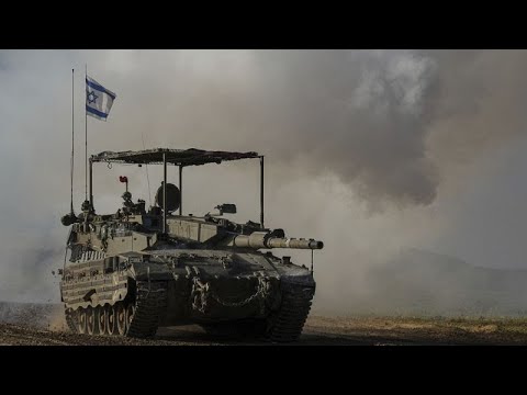 Israel schickt mehr Panzer in Richtung Gaza