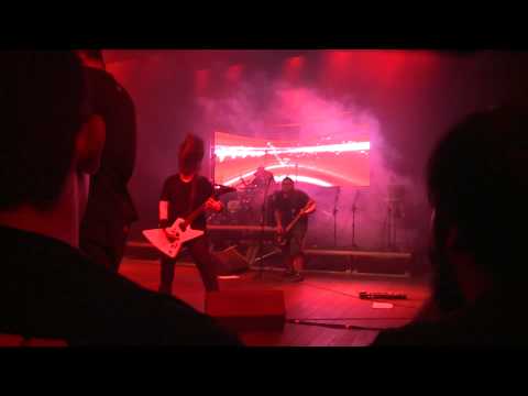 A Red Nightmare - Enemy | Abertura da final do CCAA Fest 2013