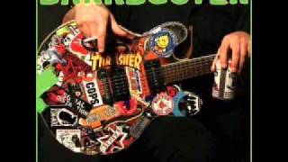 Cover art for grandma was a nazi