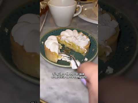 ❗ESCUCHASTE HABLAR DEL CAFE DEL TEATRO COLON ! 🍰🫖🤯