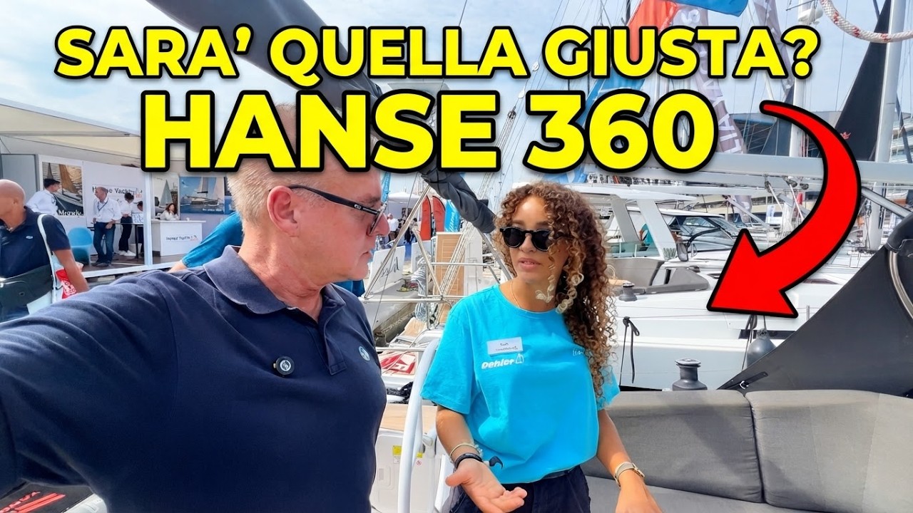 GENOA BOAT SHOW 2026 ⛵