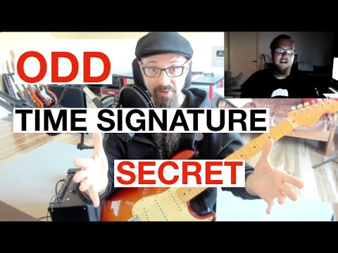 The SECRET To Make Odd Time Signatures FLOW (And Not Sound Choppy)