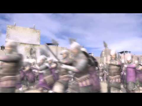 Medieval 2 TW Kingdoms Crusader Campaign-INTRO