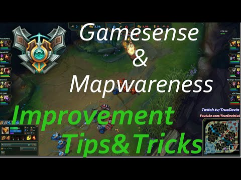 The importance of the scoreboard. Improve your Gamesense and Map Awareness!