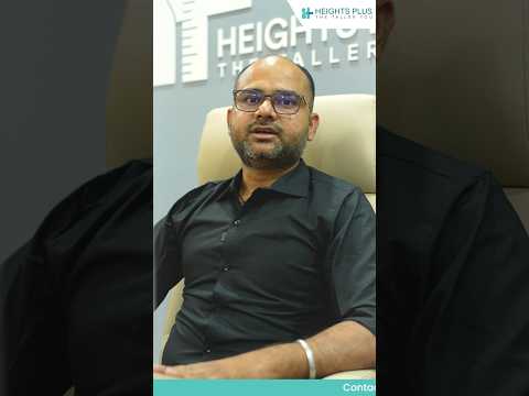 Heights Plus Patient Success Story YouTube Short Cover