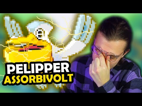 Questa KAIZO IRONMON di POKÉMON ROSSO FUOCO vi farà assorbire elettricità - Pokémon Challenge