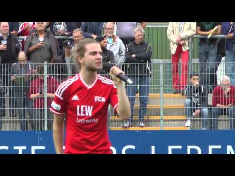 Stadionmix - "FC Memmingen - die Macht im Allgäu"