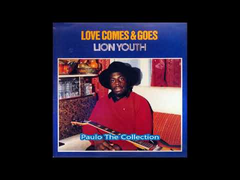 Lion Youth - Chant Ina Dance