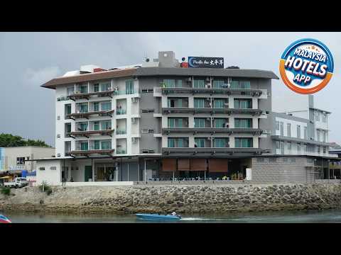 Pacific Inn | Semporna, Malaysia | Hotel Review 🏨