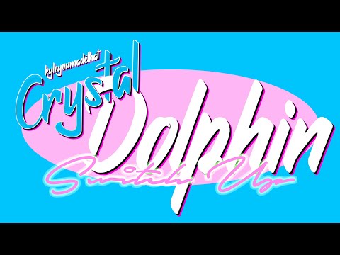 CRYSTAL DOLPHIN SWITCH UP!! | KYLEYOUMADETHAT
