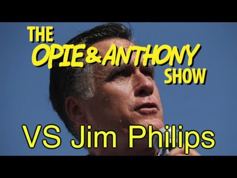 Opie & Anthony: Vs Jim Philips (07/20-08/17/05)