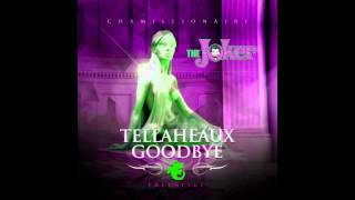 Chamillionaire - Tellaheaux Goodbye Chopped &amp; Skrewed by Dj Lil Joker