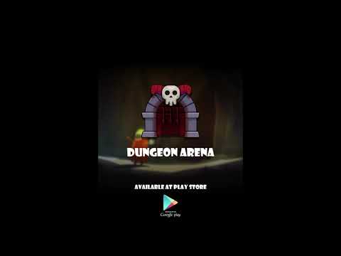 Dungeon Arena: Auto Battle RPG