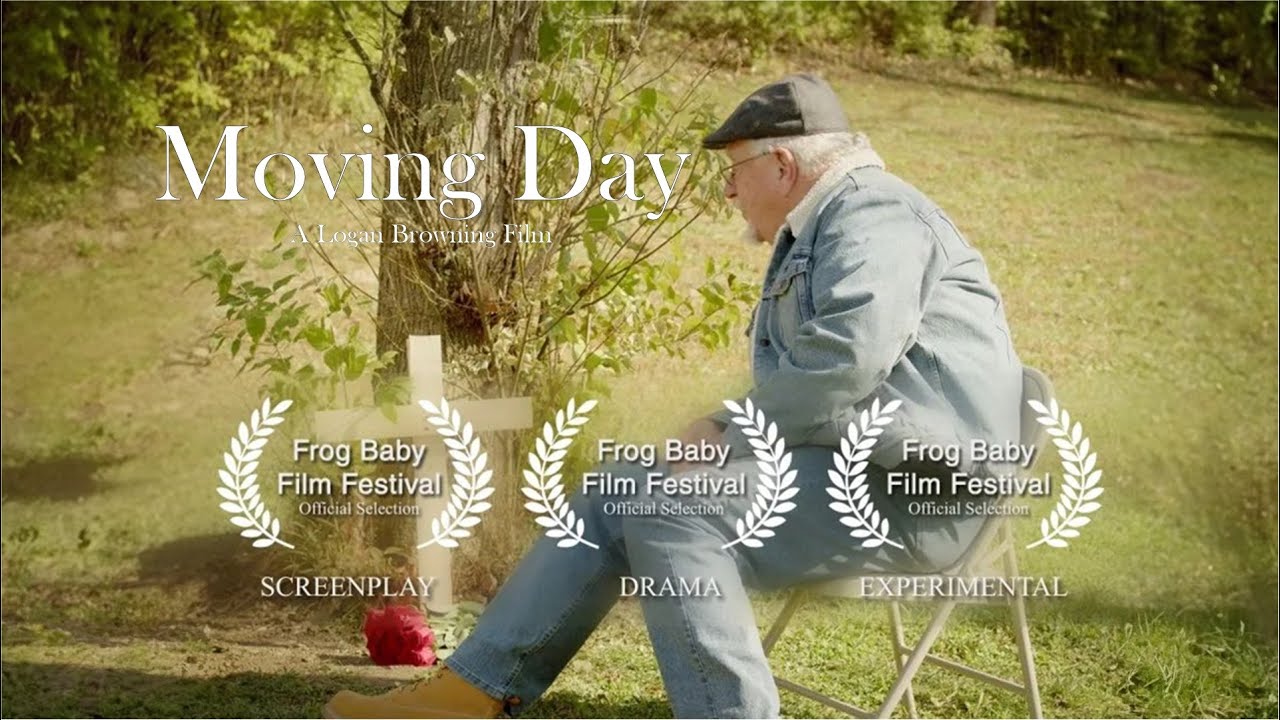 "Moving Day" a Logan Browning Capstone Film