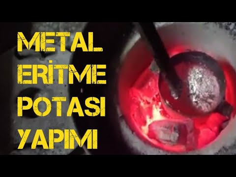 , title : 'Metal Eritme Potası Nasıl Yapılır'