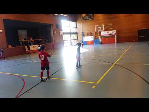 FC TICINO - FC ETOILE SPORTING 4 - 0 demi final