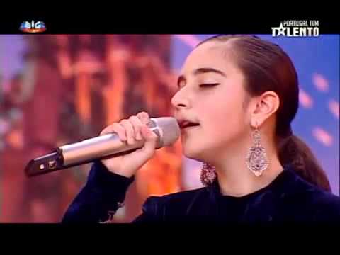 Portugal Tem Talento - 4º Programa Castings - Mara Pedro