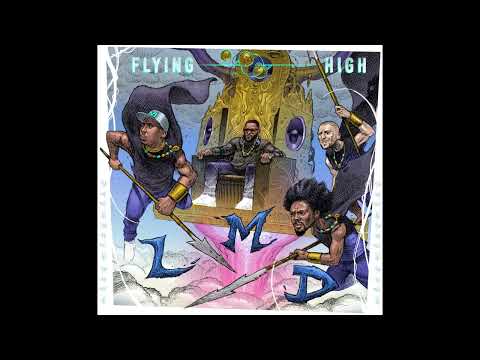 LMD (LMNO, MED & Declaime) & Madlib - Flying High (Full)
