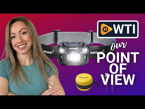 Everbeam Headlamps - WTI product video review