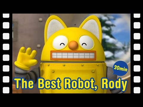 [Pororo Mini Movie] Ep14 The Best Robot, Rody | Kids movie | Animated Short | Pororo