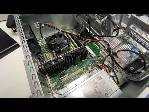 I7 hp elitedesk 800 g6 mt, hard drive capacity: 250gb, scree...