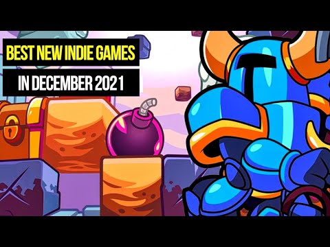 Top 10 Best Upcoming Indie Games in December 2021