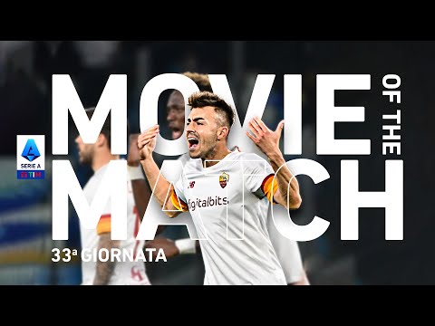 L'azione corale della Roma gela lo stadio Maradona | Movie of the match | Serie A TIM 2021/22