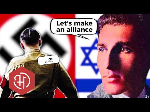 Why Zionist Extremists Reached Out to the Nazis during World War II