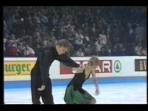 Rahkamo & Kokko (FIN) - 1993 World Figure Skating Championships, Free Dance