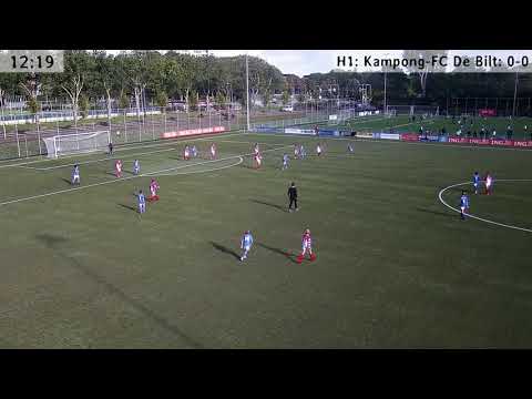 20190928 Kampong-FC De Bilt 2-0