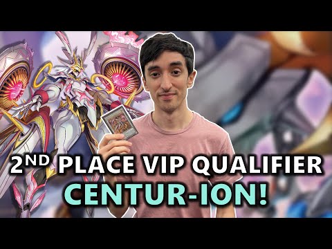 SECOND PLACE YCS Niagara VIP Qualifier Centur-Ion Bystial Deck Profile ft. Drew! | Post Ban List