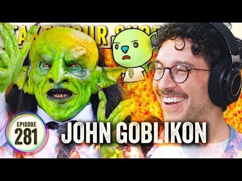 John Goblikon (Nekrogoblikon, Right Now) on TYSO - #281