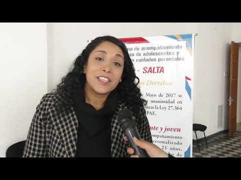 Celebran el cuarto aniversario de la ley para el egreso asistido en Salta