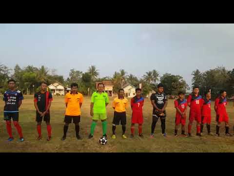 Pembukaan pertandingan Spartan Fc (pasir sakti) vs Jabung Putra Fc (Jabung), merani cup 2019