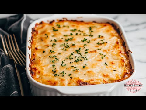 The EASIEST Shepherd's Pie Recipe You Will Ever Make!