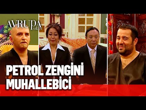 Japonların, Sertaç ve Volkan ile imtihanı - Avrupa Yakası