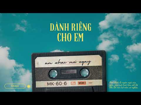 Dành Riêng Cho Em - "Leo"